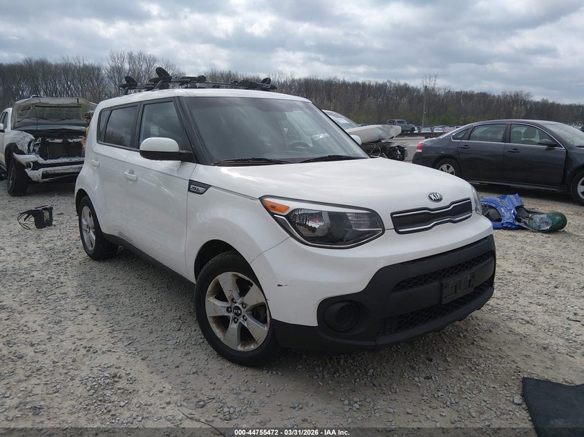 2018 Kia Soul