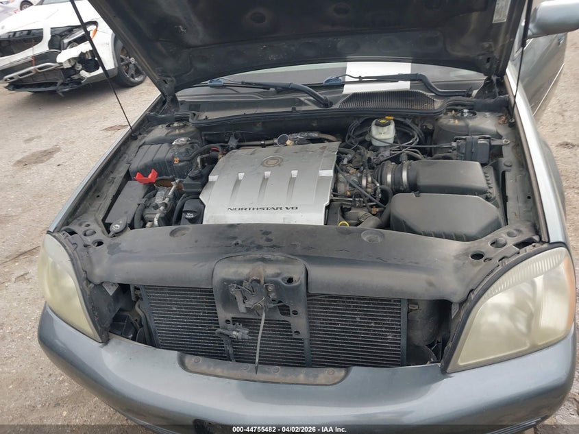 2005 Cadillac Deville Livery VIN: 1G6KD54Y75U196810 Lot: 44755482