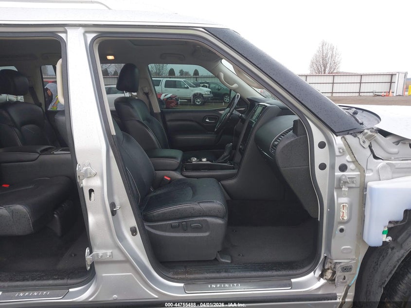 2020 Infiniti Qx80 Luxe Awd