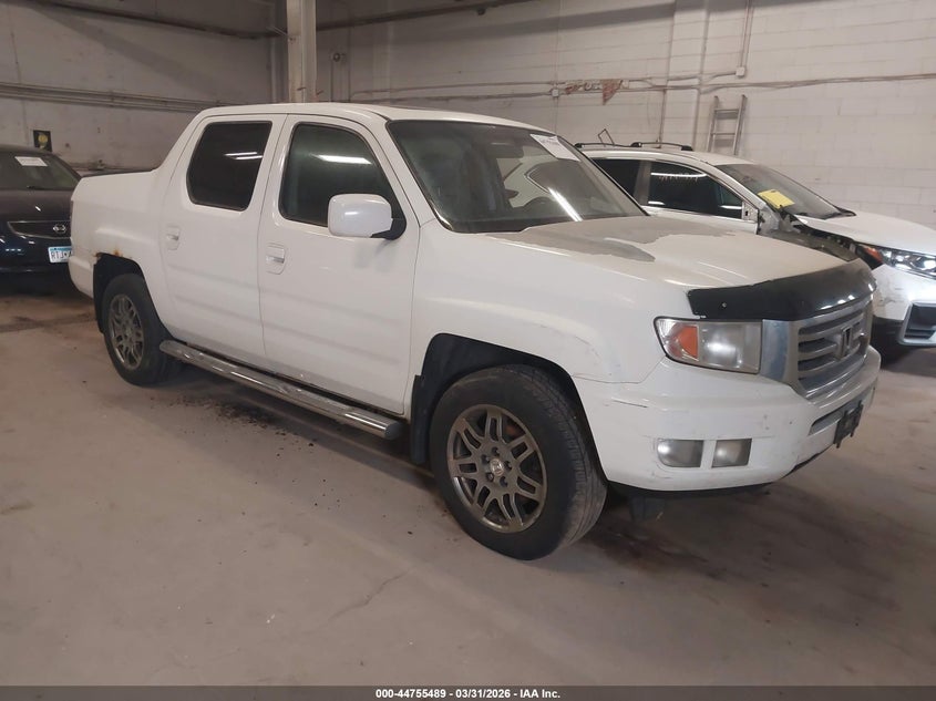 2012 Honda Ridgeline Rtl