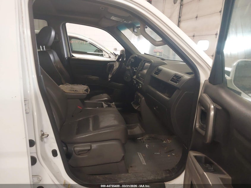 2012 Honda Ridgeline Rtl