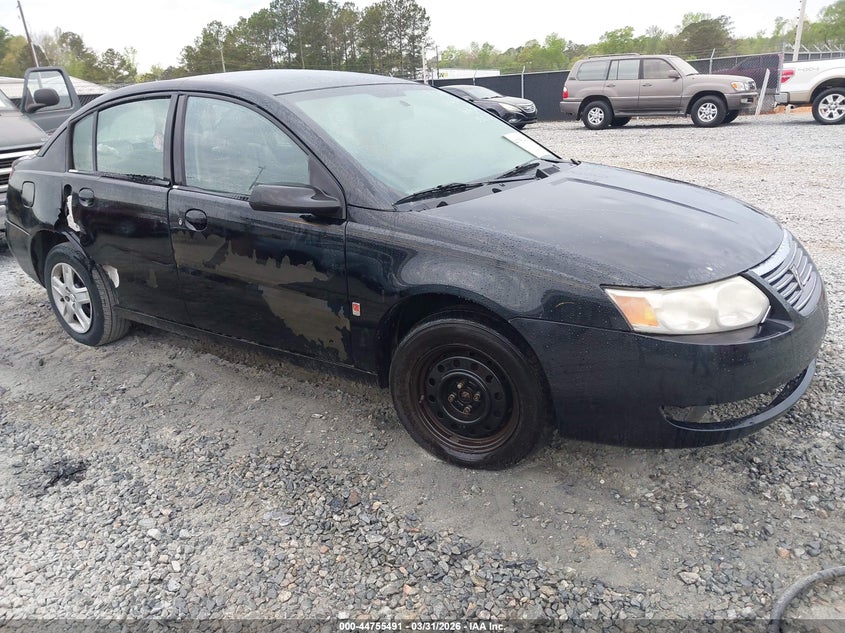 2007 Saturn Ion 2