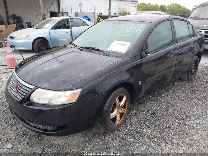 2007 Saturn Ion 2