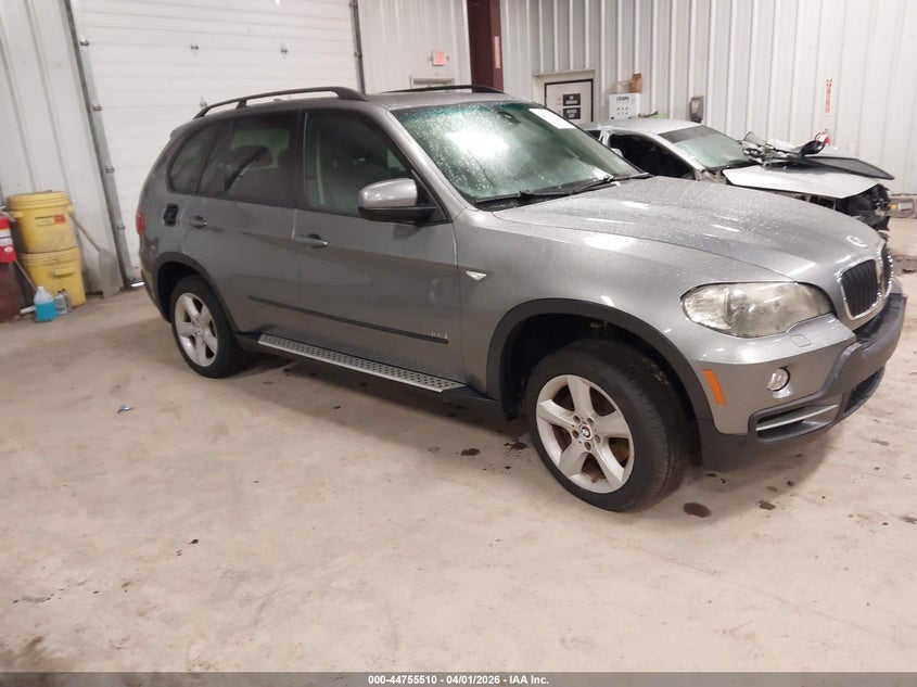2008 BMW X5 3.0Si