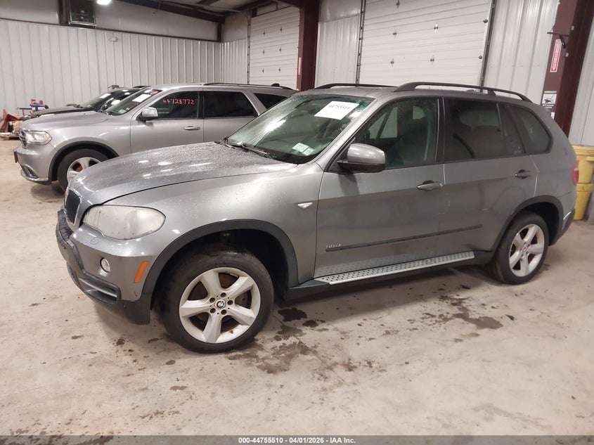 2008 BMW X5 3.0Si