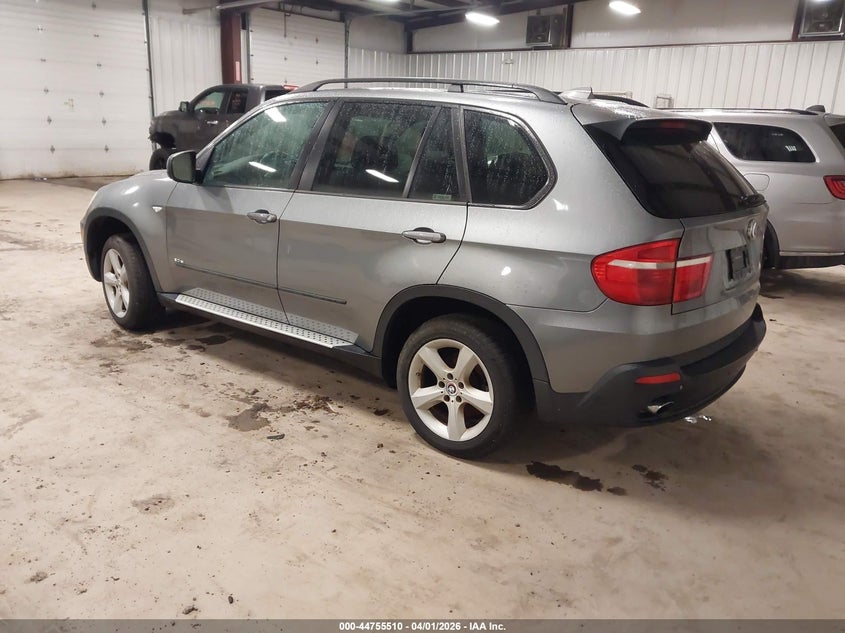 2008 BMW X5 3.0Si
