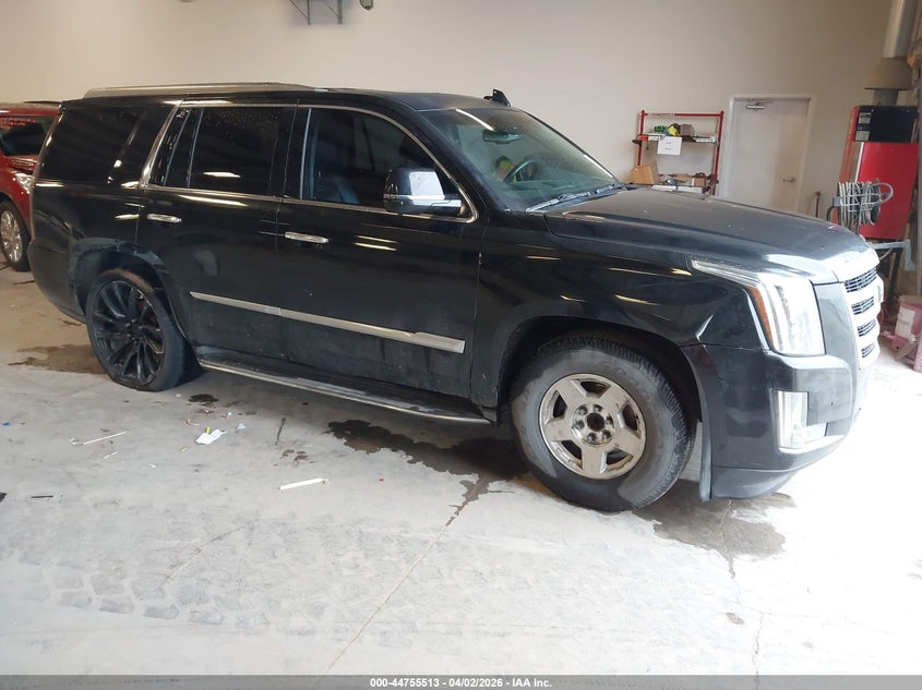 2015 Cadillac Escalade Luxury