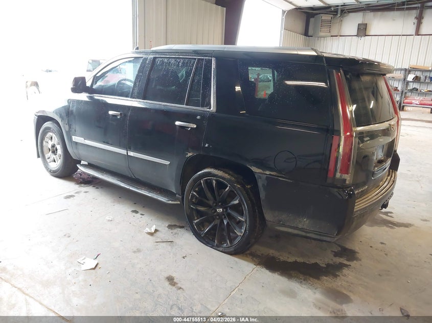 2015 Cadillac Escalade Luxury