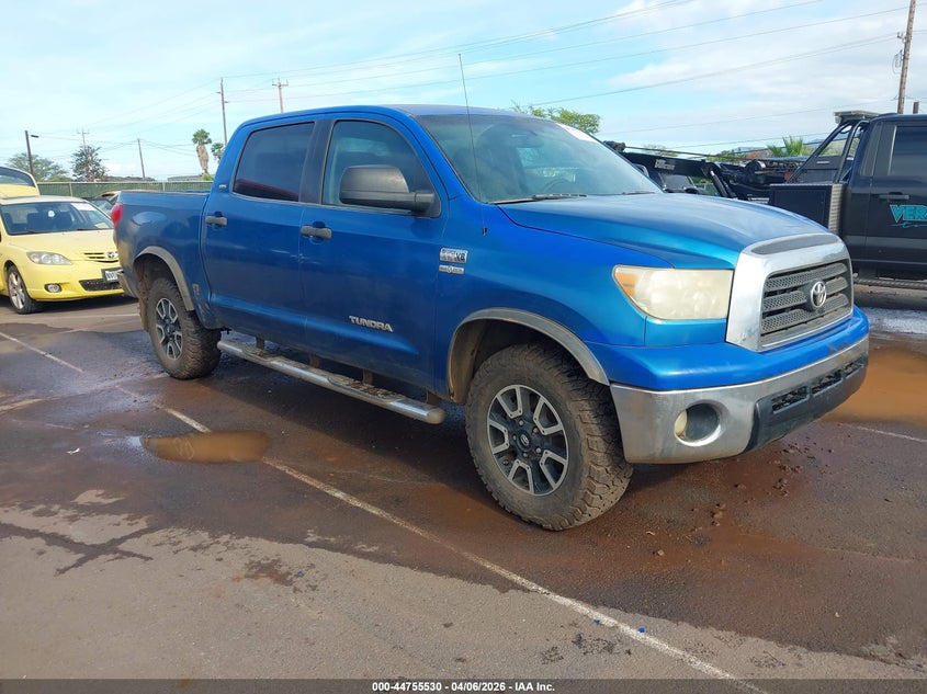 2008 Toyota Tundra