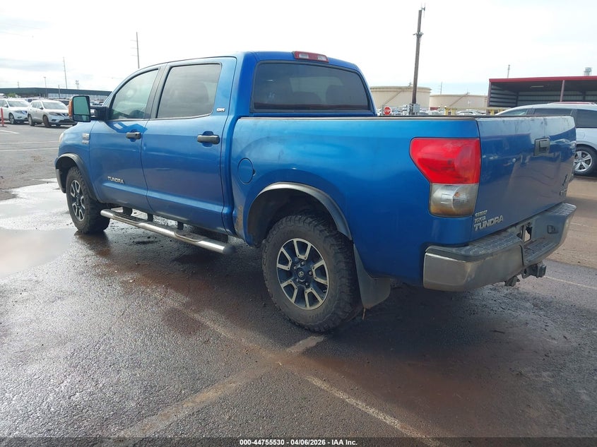 2008 TOYOTA TUNDRA auction photo 3