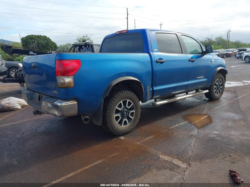 2008 TOYOTA TUNDRA auction photo 4
