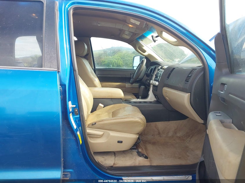 2008 TOYOTA TUNDRA auction photo 5