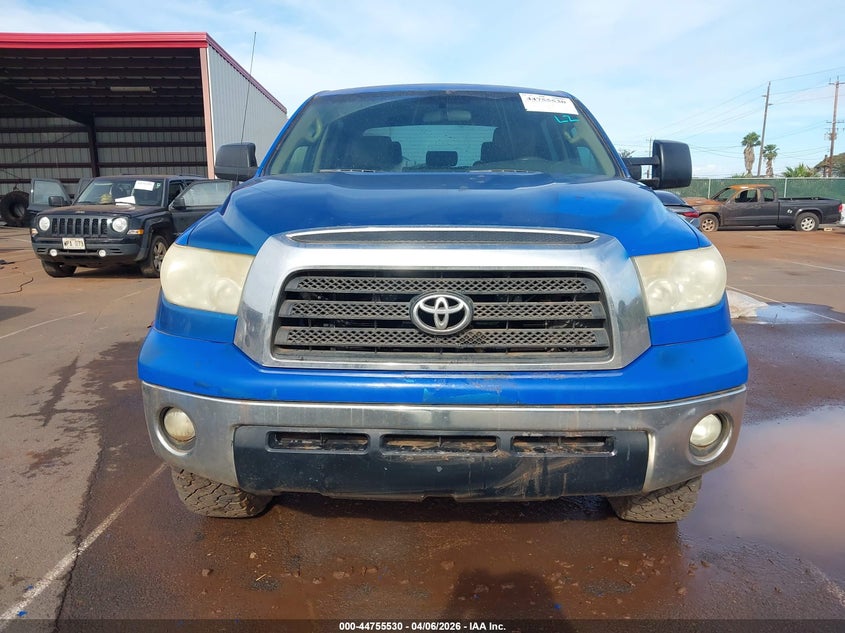 2008 TOYOTA TUNDRA auction photo 6