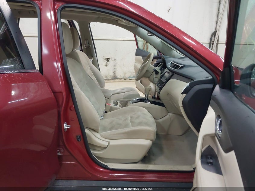 2015 Nissan Rogue Sv