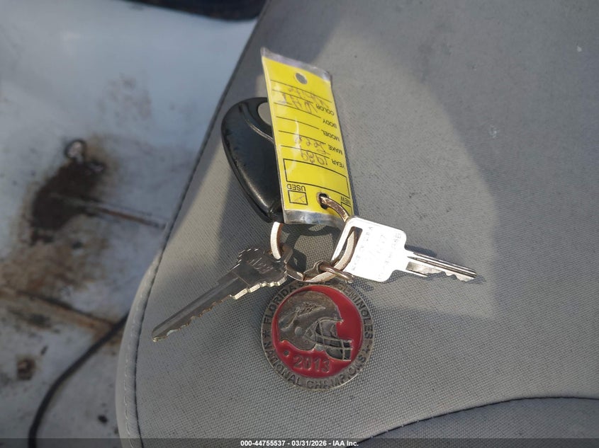 1989 Jeep Wrangler / Yj Islander VIN: 2J4FY39T8KJ130224 Lot: 44755537