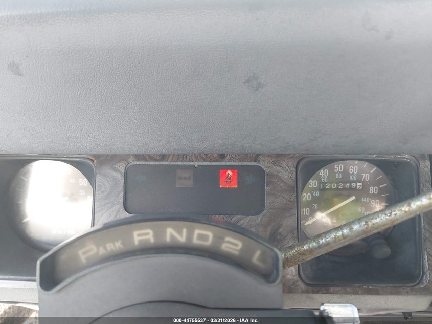 1989 Jeep Wrangler / Yj Islander VIN: 2J4FY39T8KJ130224 Lot: 44755537