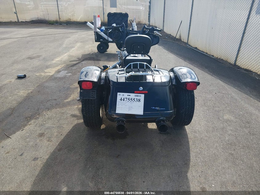 2015 Harley-Davidson Flrt Free Wheeler VIN: 1HD1MCM19FB852503 Lot: 44755538