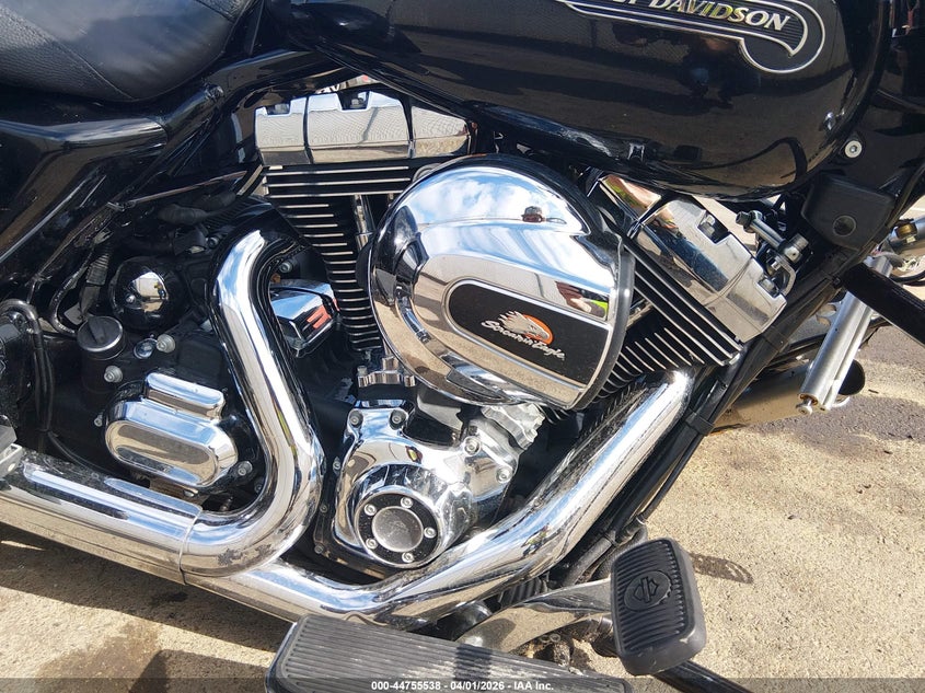 2015 Harley-Davidson Flrt Free Wheeler VIN: 1HD1MCM19FB852503 Lot: 44755538