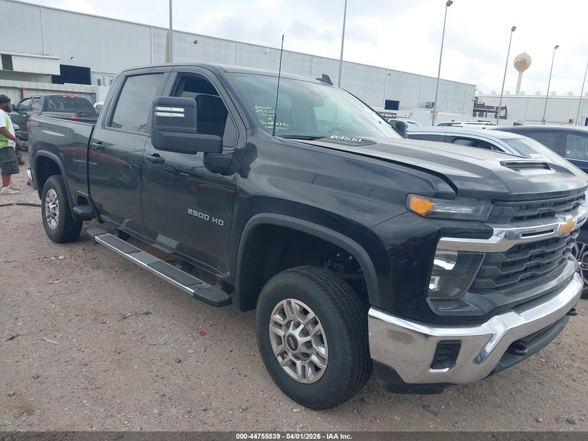 2026 Chevrolet Silverado 2500Hd , Standard Bed, Lt, 4Wd