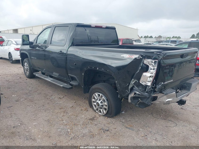 2026 Chevrolet Silverado 2500Hd , Standard Bed, Lt, 4Wd