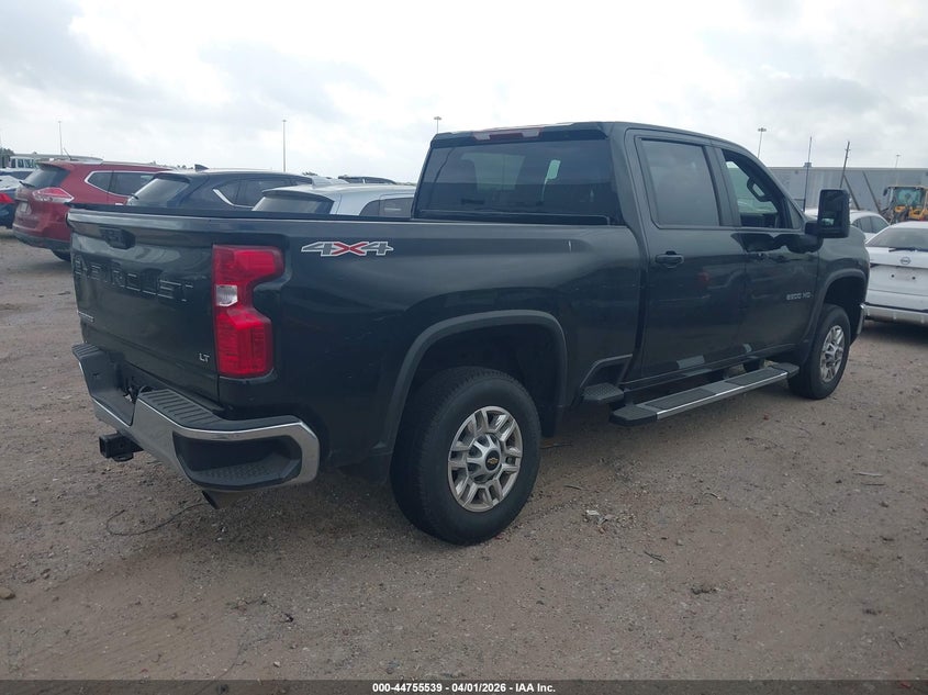 2026 Chevrolet Silverado 2500Hd , Standard Bed, Lt, 4Wd