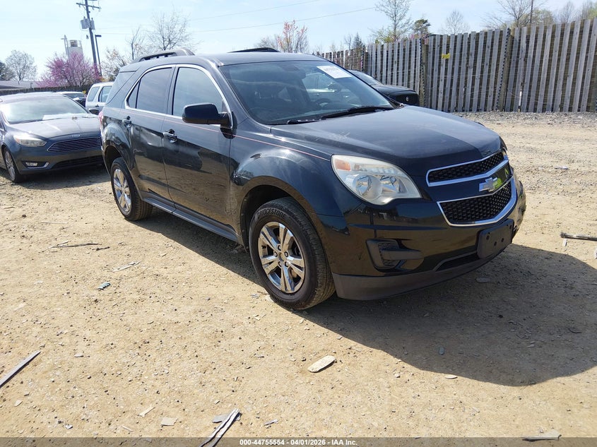 2011 Chevrolet Equinox 1Lt
