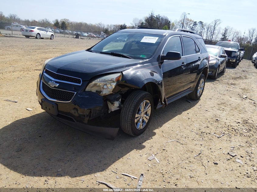 2011 Chevrolet Equinox 1Lt