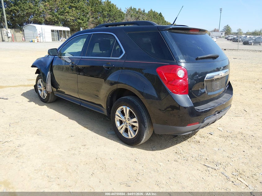 2011 Chevrolet Equinox 1Lt