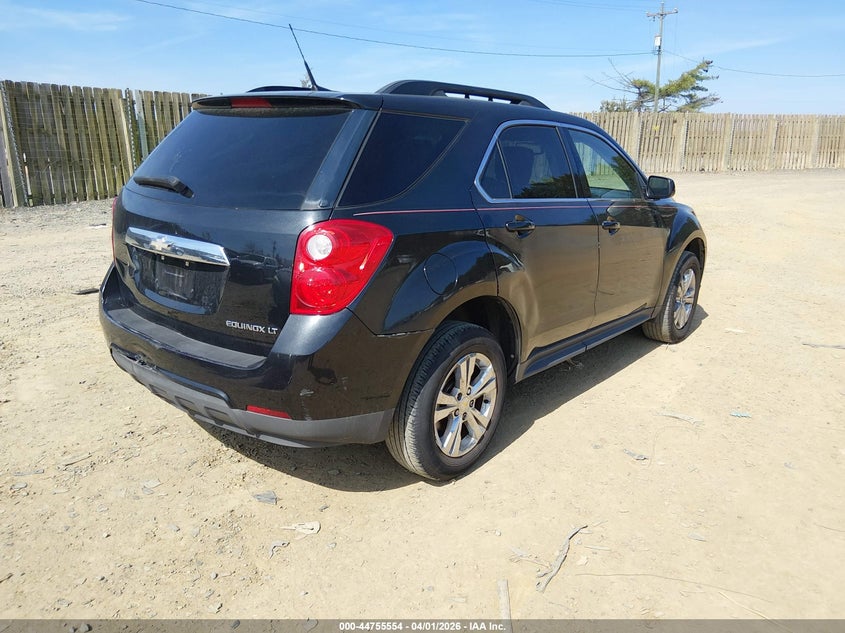 2011 Chevrolet Equinox 1Lt
