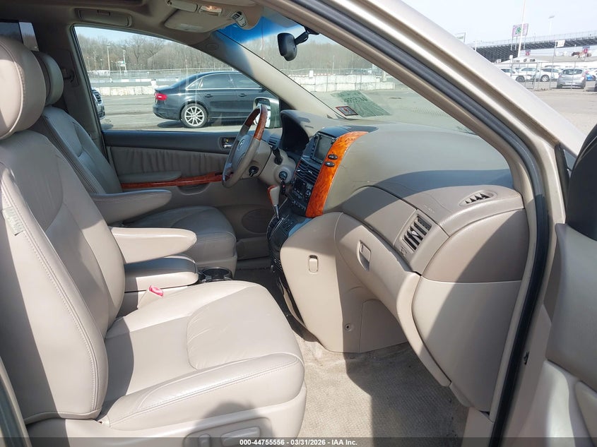 2006 Toyota Sienna Xle Limited