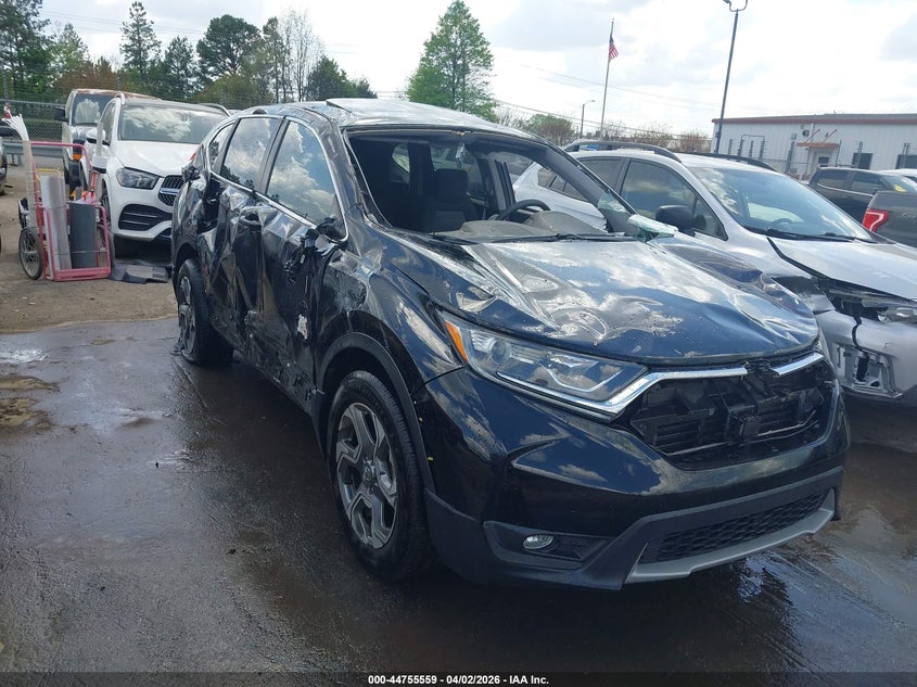 2019 Honda Cr-V Ex