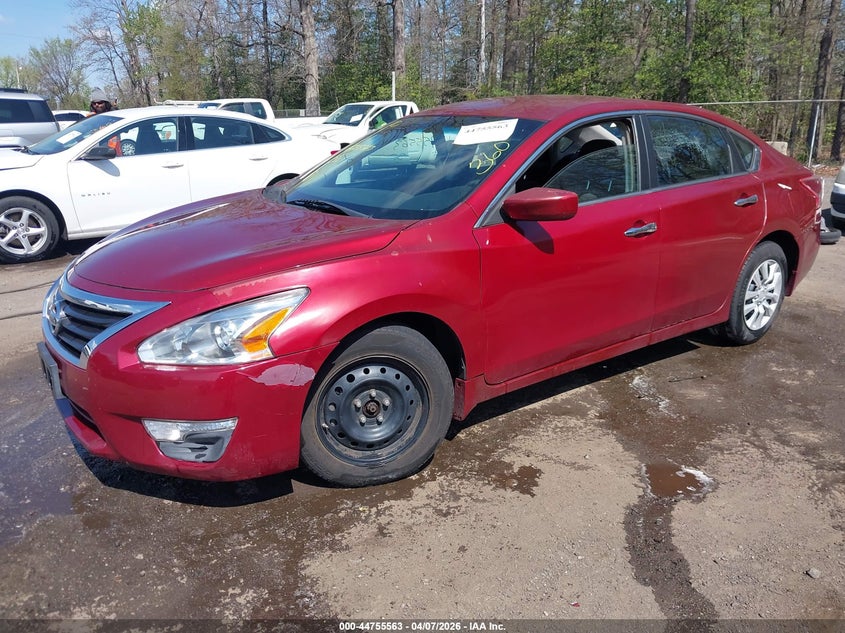 2013 Nissan Altima 2.5 S