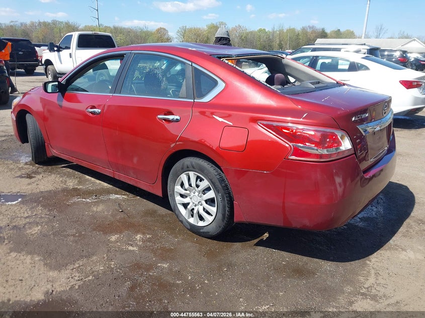 2013 Nissan Altima 2.5 S