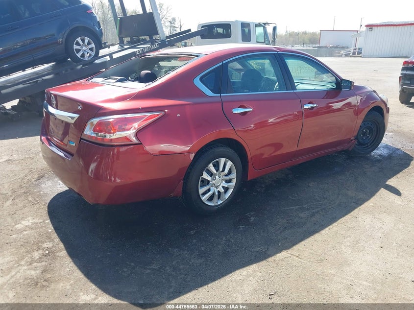 2013 Nissan Altima 2.5 S