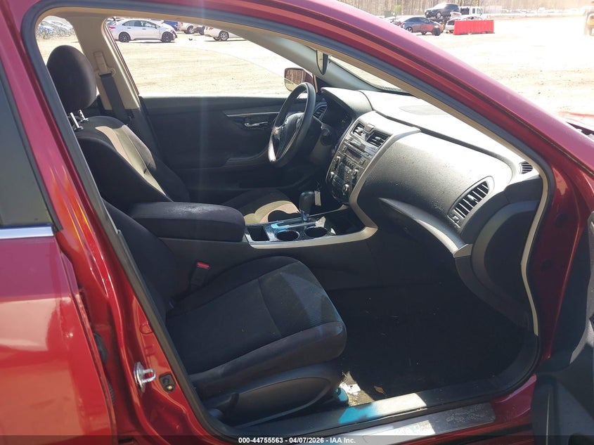 2013 Nissan Altima 2.5 S