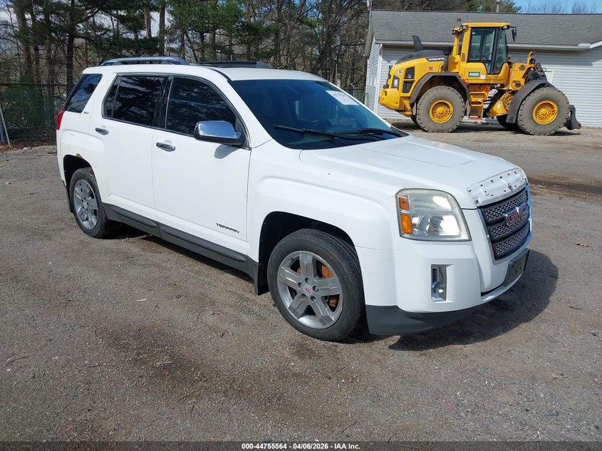 2012 GMC Terrain Slt-2