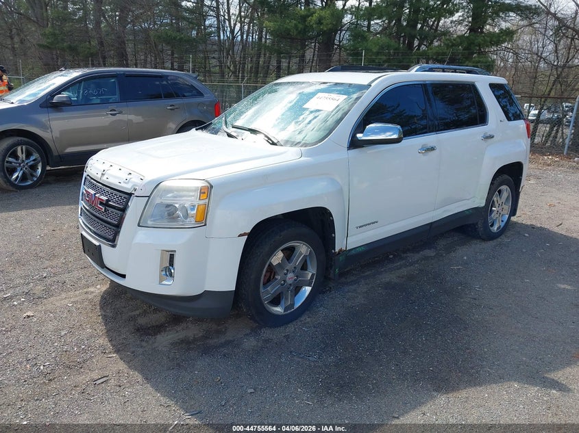 2012 GMC Terrain Slt-2