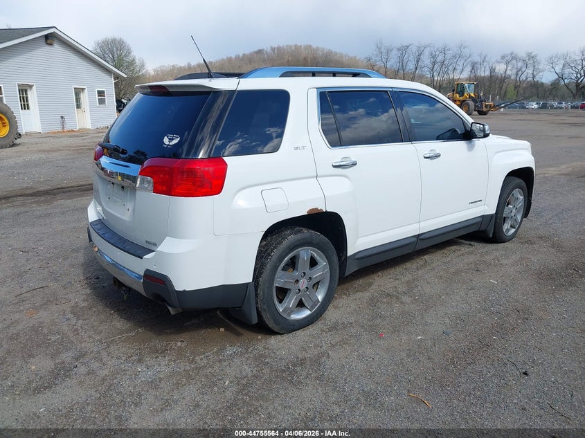 2012 GMC Terrain Slt-2