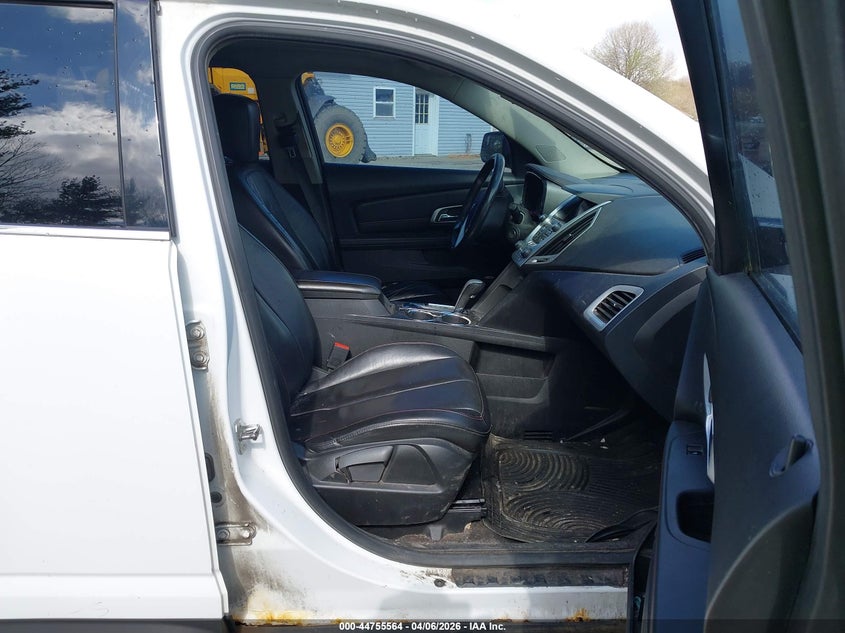 2012 GMC Terrain Slt-2