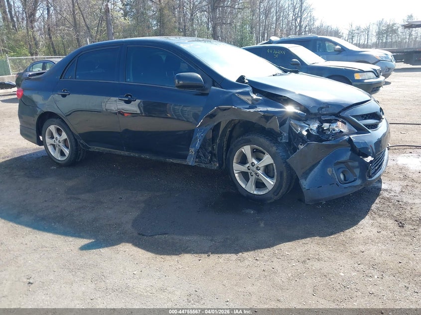 2012 Toyota Corolla S