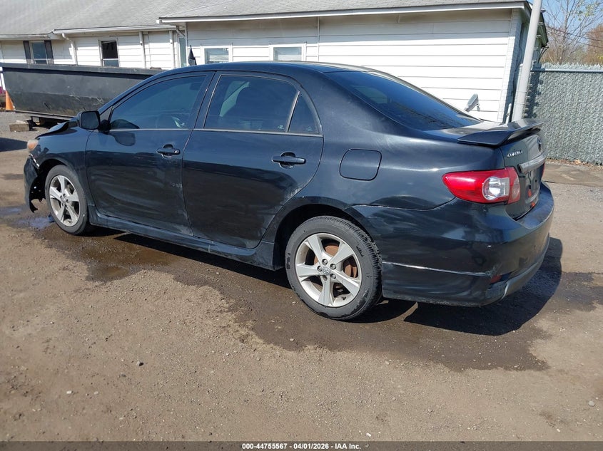 2012 Toyota Corolla S