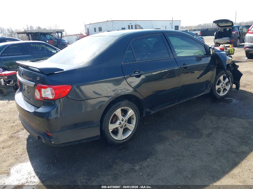 2012 Toyota Corolla S