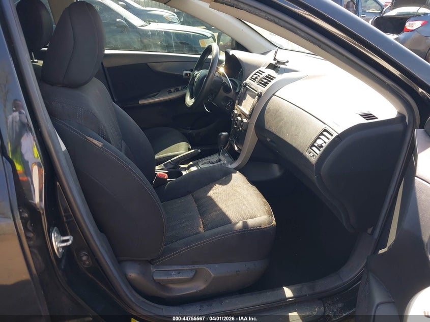 2012 Toyota Corolla S