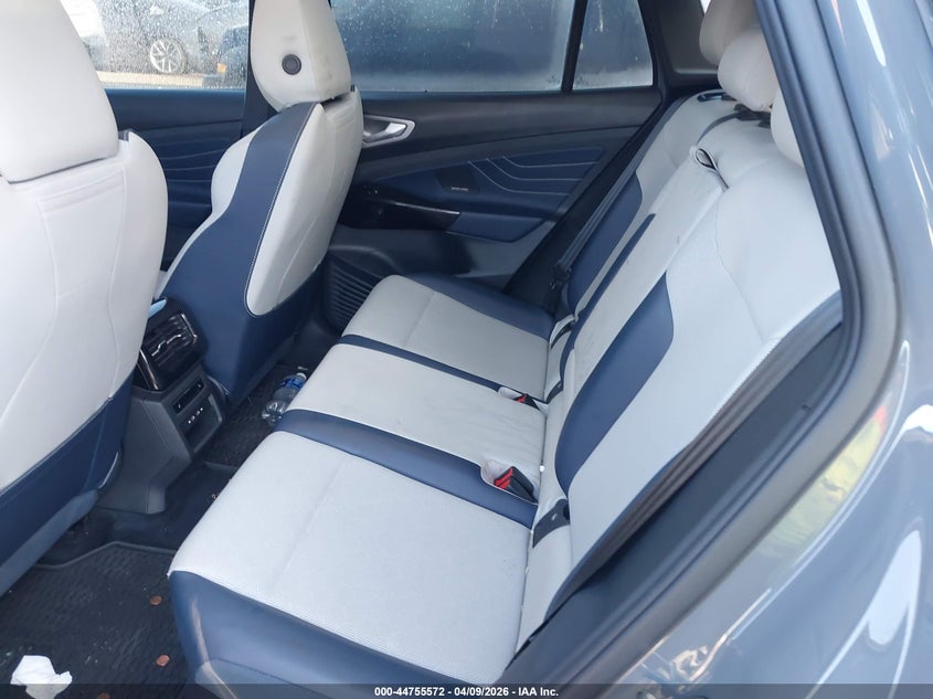 2025 VOLKSWAGEN ID.4 ELECTRIC(VIN: 1V2JSPE89SC012895