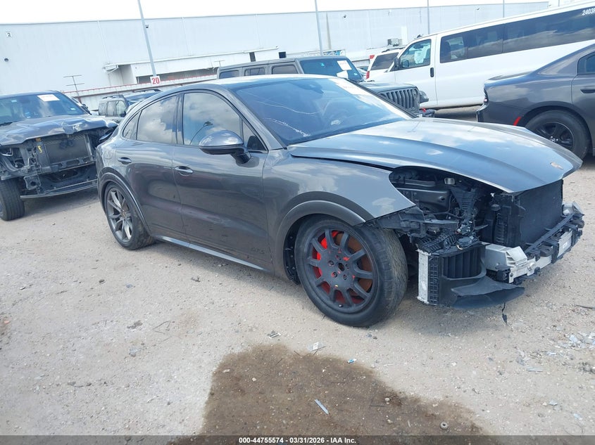 2023 Porsche Cayenne Coupe Gts