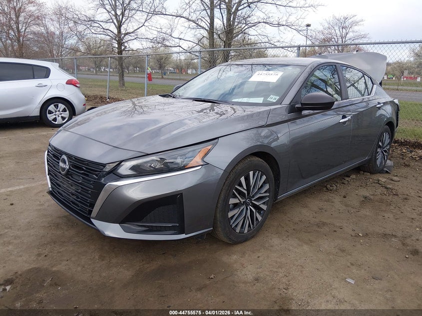 2024 Nissan Altima Sv Fwd 1N4BL4DV1RN322696 photo 1
