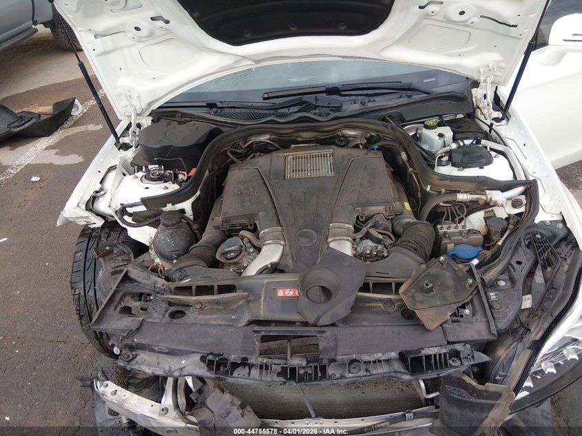 2017 Mercedes-Benz Cls 550 4Matic VIN: WDDLJ9BB7HA198259 Lot: 44755578