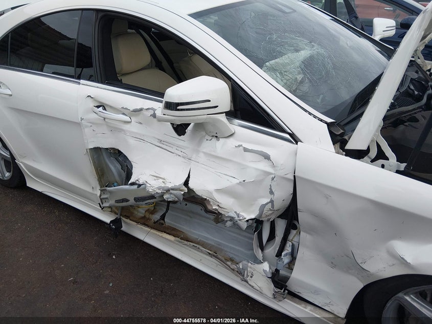 2017 Mercedes-Benz Cls 550 4Matic VIN: WDDLJ9BB7HA198259 Lot: 44755578