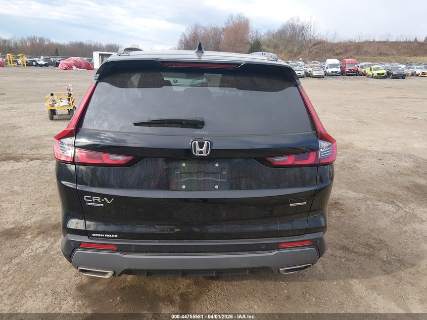 VIN 7FARS6H9XPE004287 2023 HONDA CR-V HYBRID SPORT TOURING