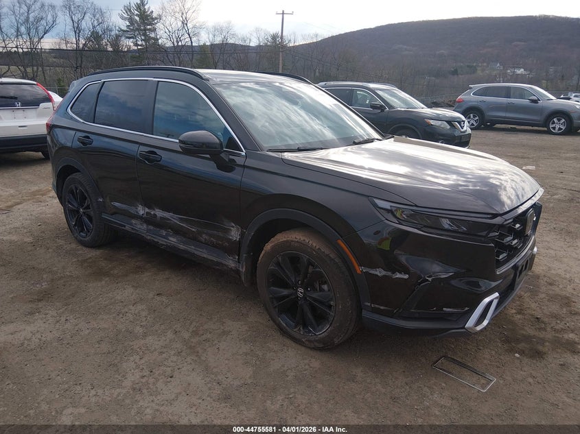 2023 Honda Cr-V Hybrid Sport Touring